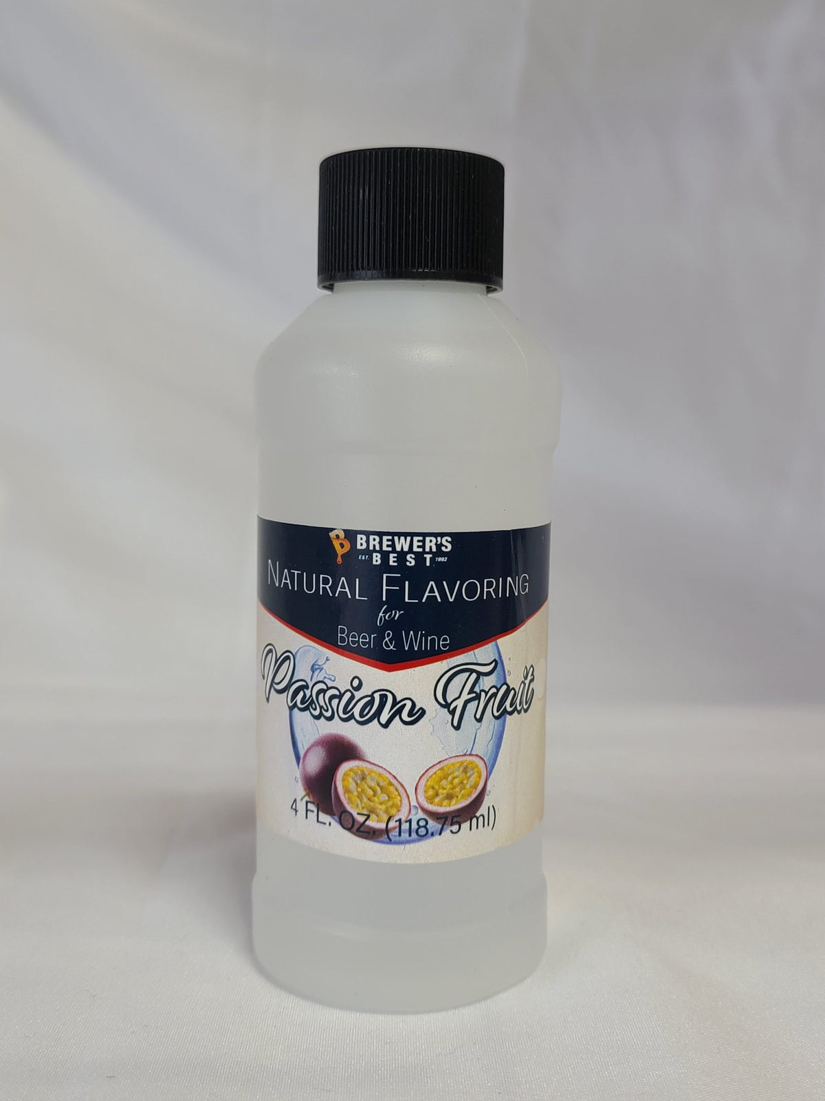 BrewersBest Natural Passion Fruit Flavoring Extract