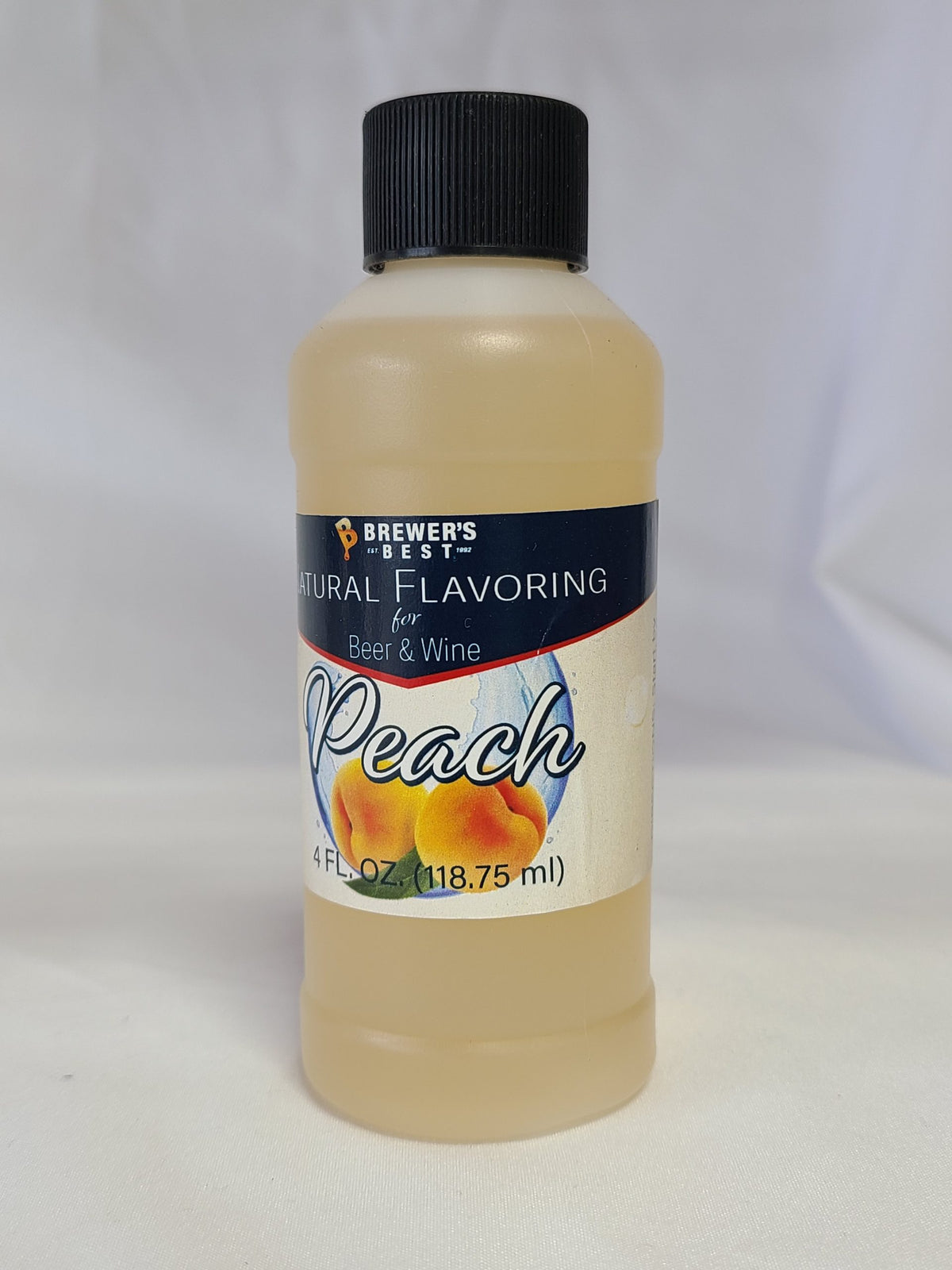 BrewersBest Natural Peach Flavoring Extract