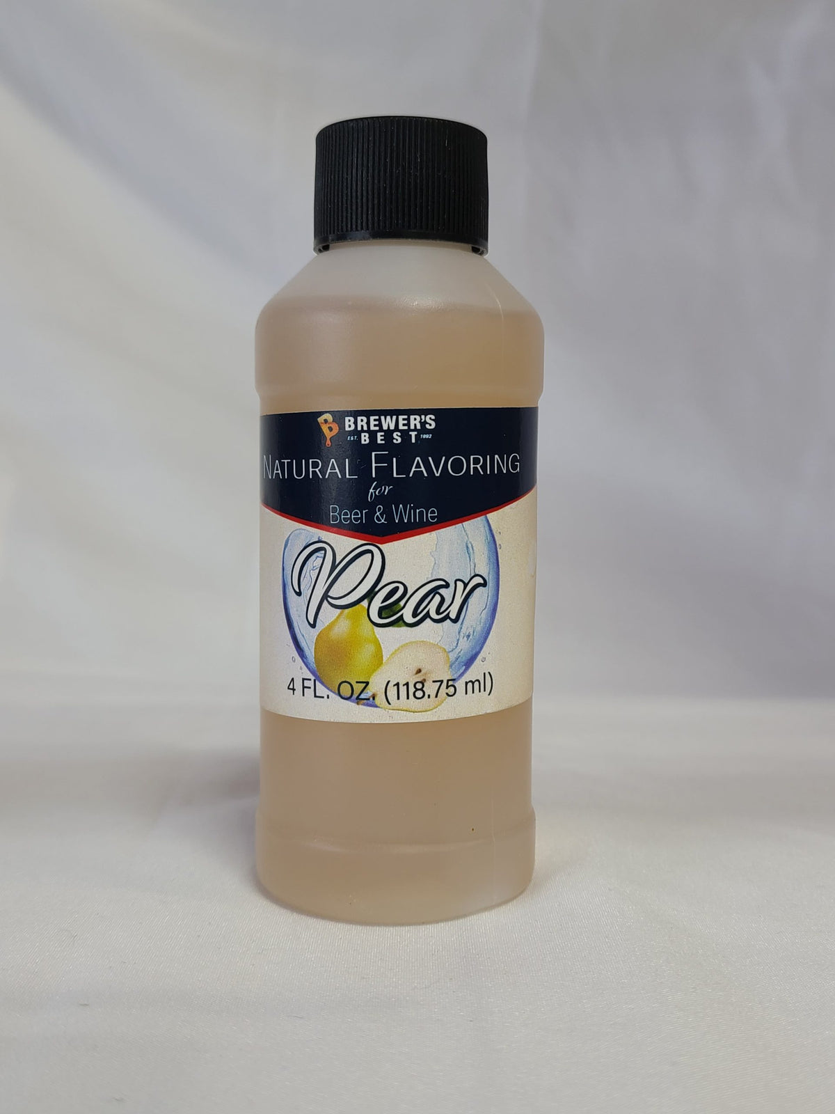BrewersBest Natural Pear Flavoring Extract