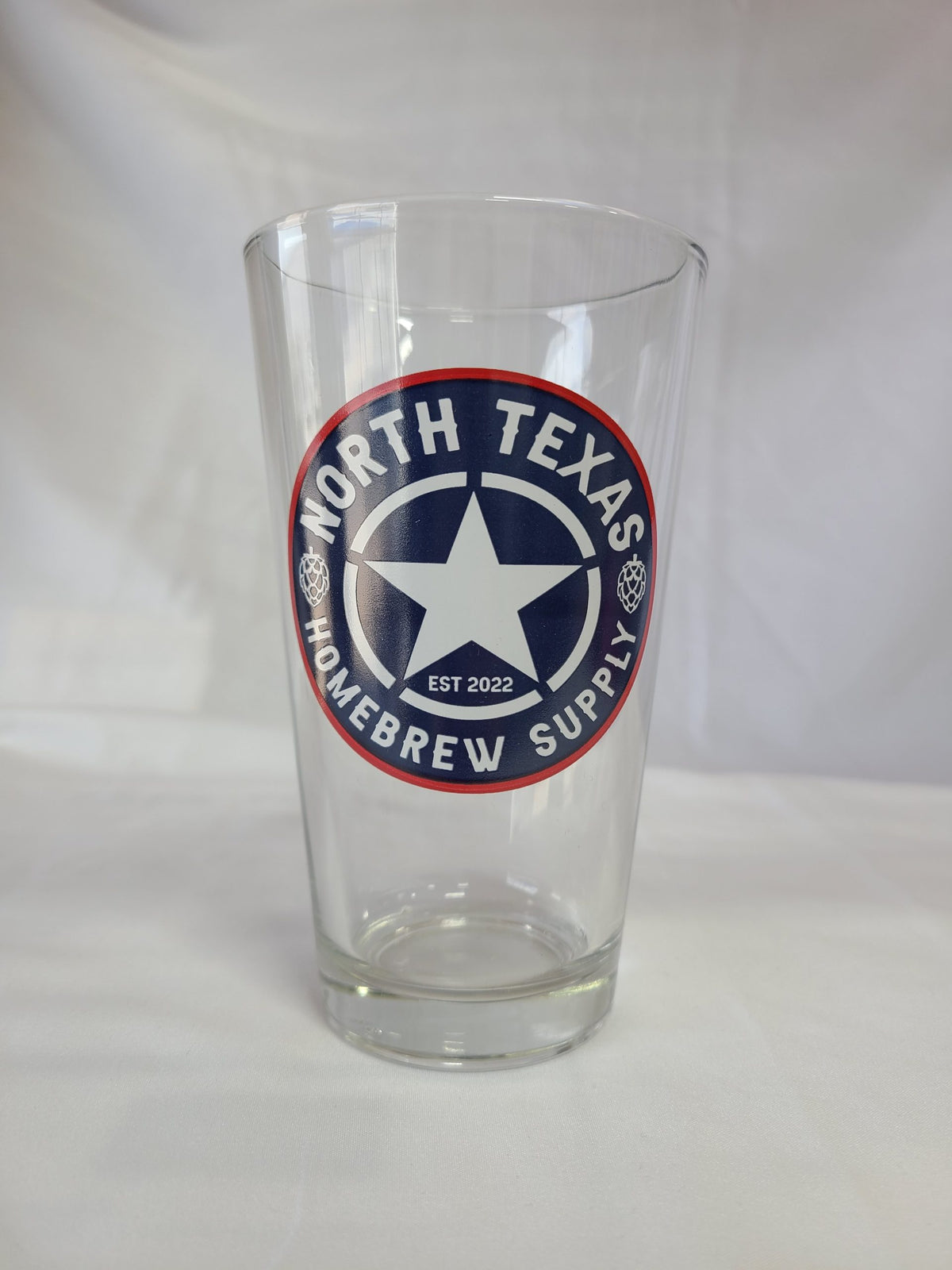 NTHBS Pint Glass