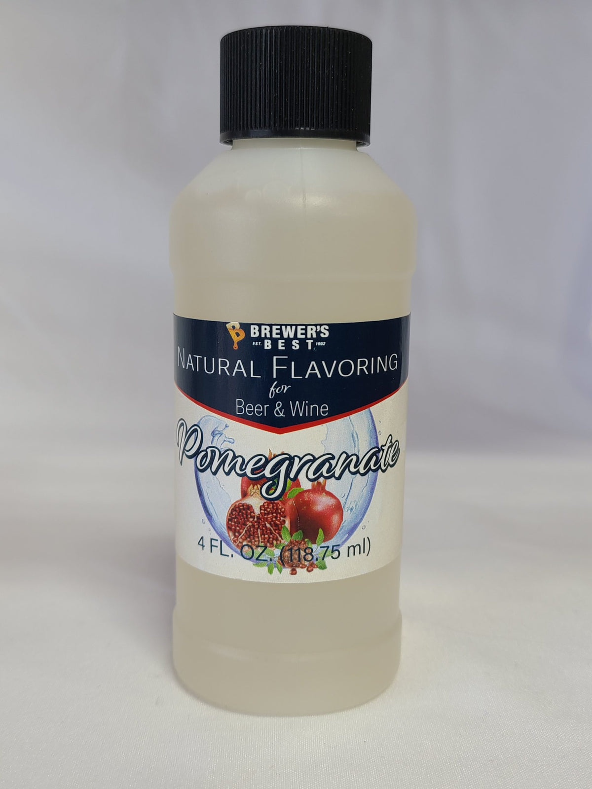 BrewersBest Natural Pomegranate Flavoring Extract
