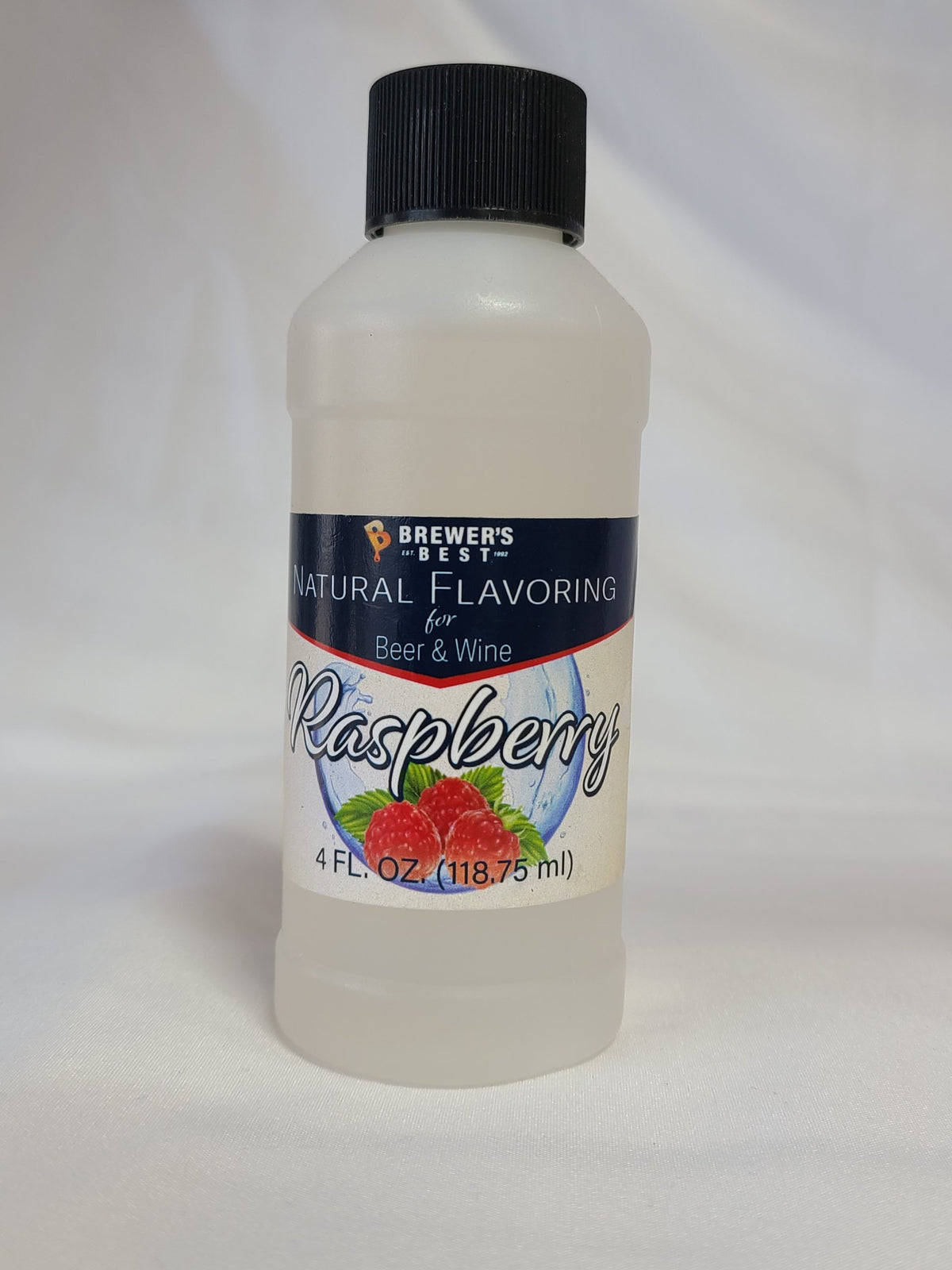 BrewersBest Natural Raspberry Flavoring Extract