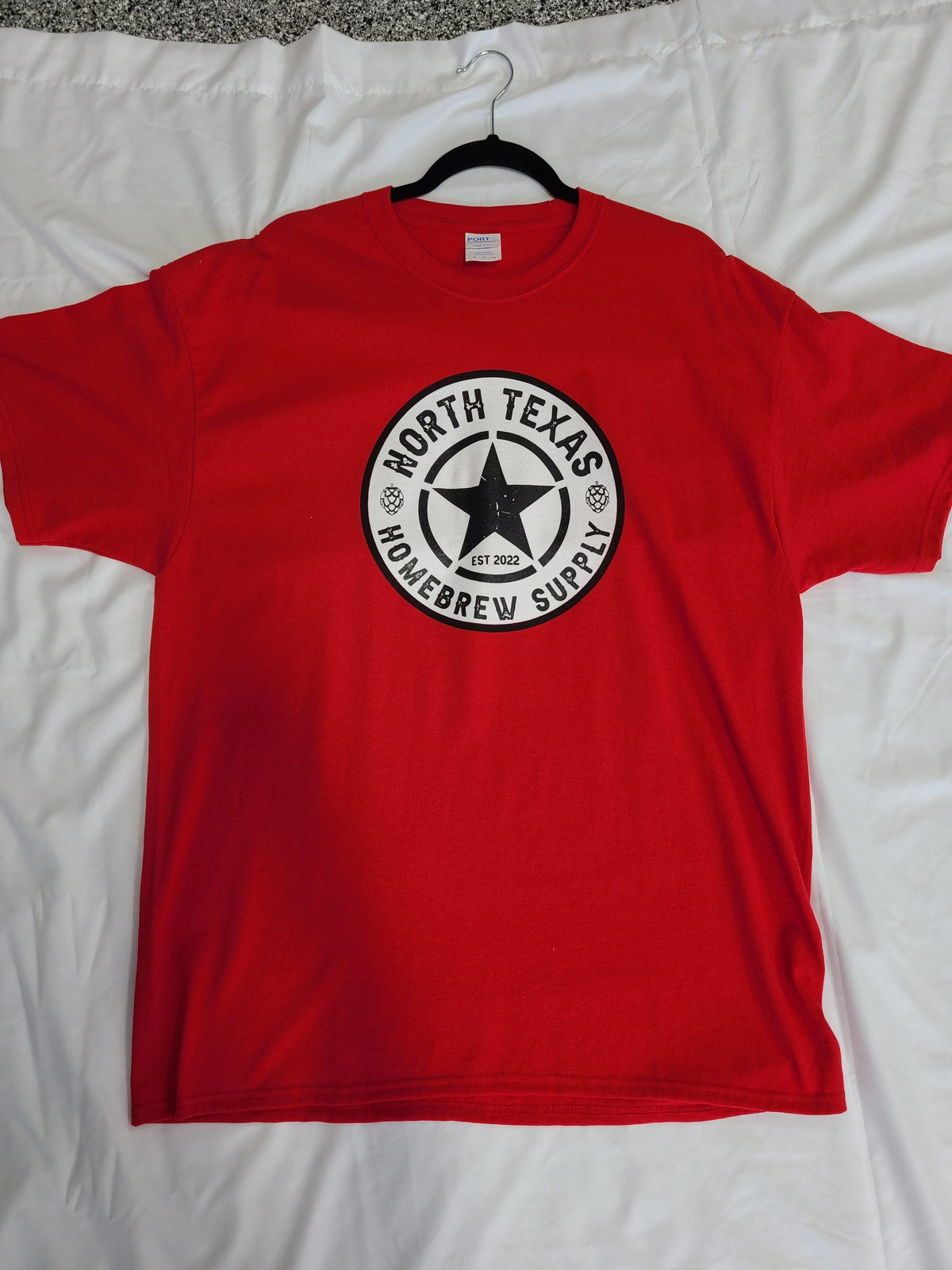 NTHBS Short-Sleeve T-Shirt - Star Logo