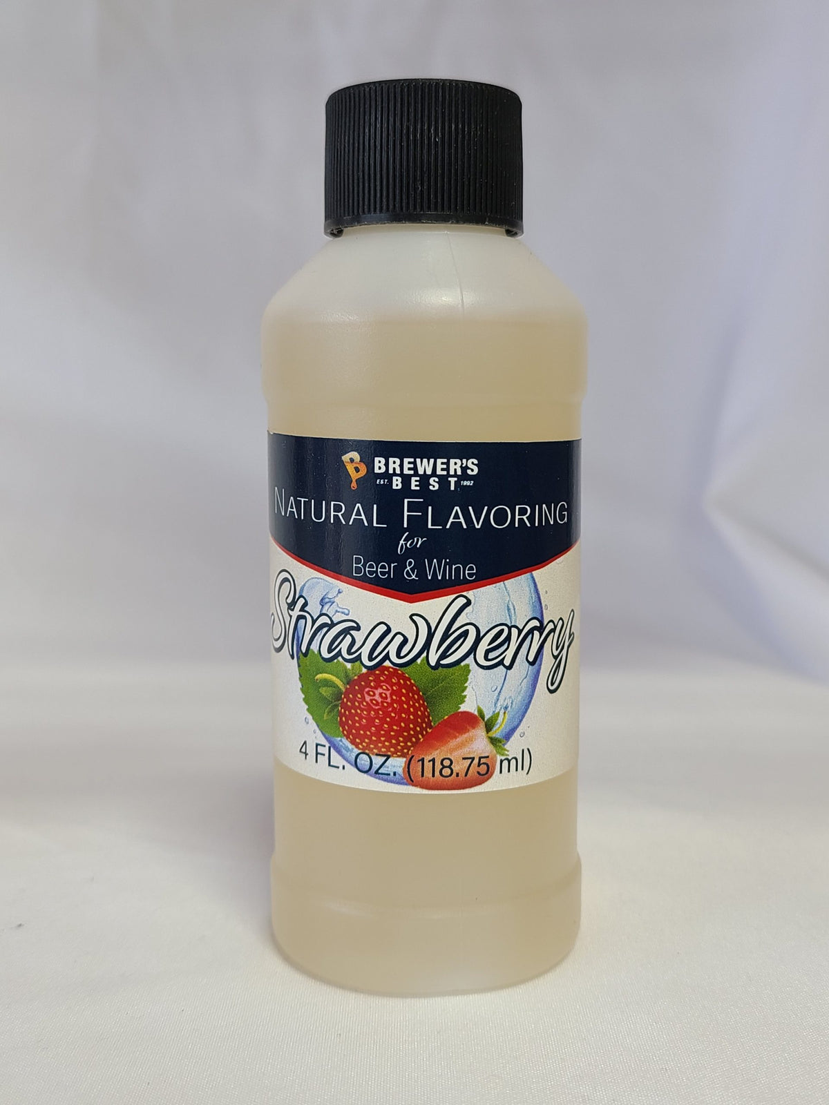 BrewersBest Natural Strawberry Flavoring Extract