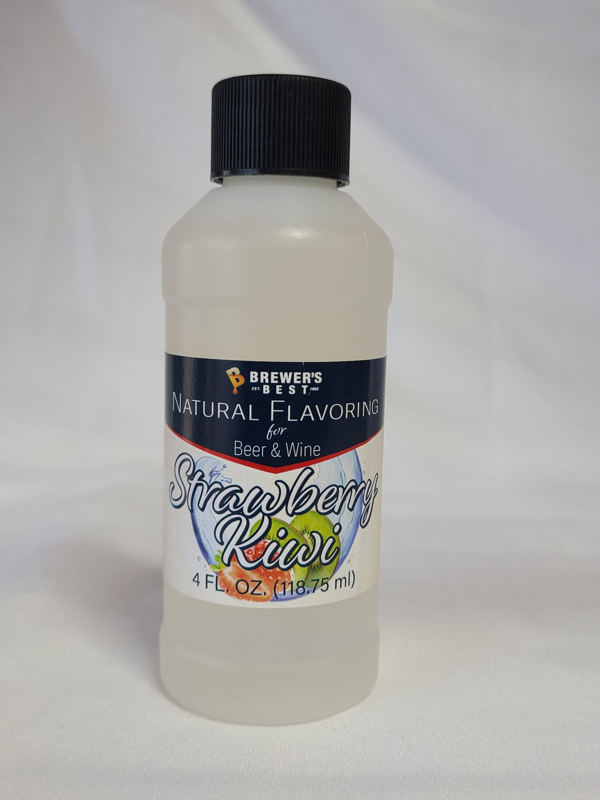 BrewersBest Natural Strawberry/Kiwi Flavoring Extract