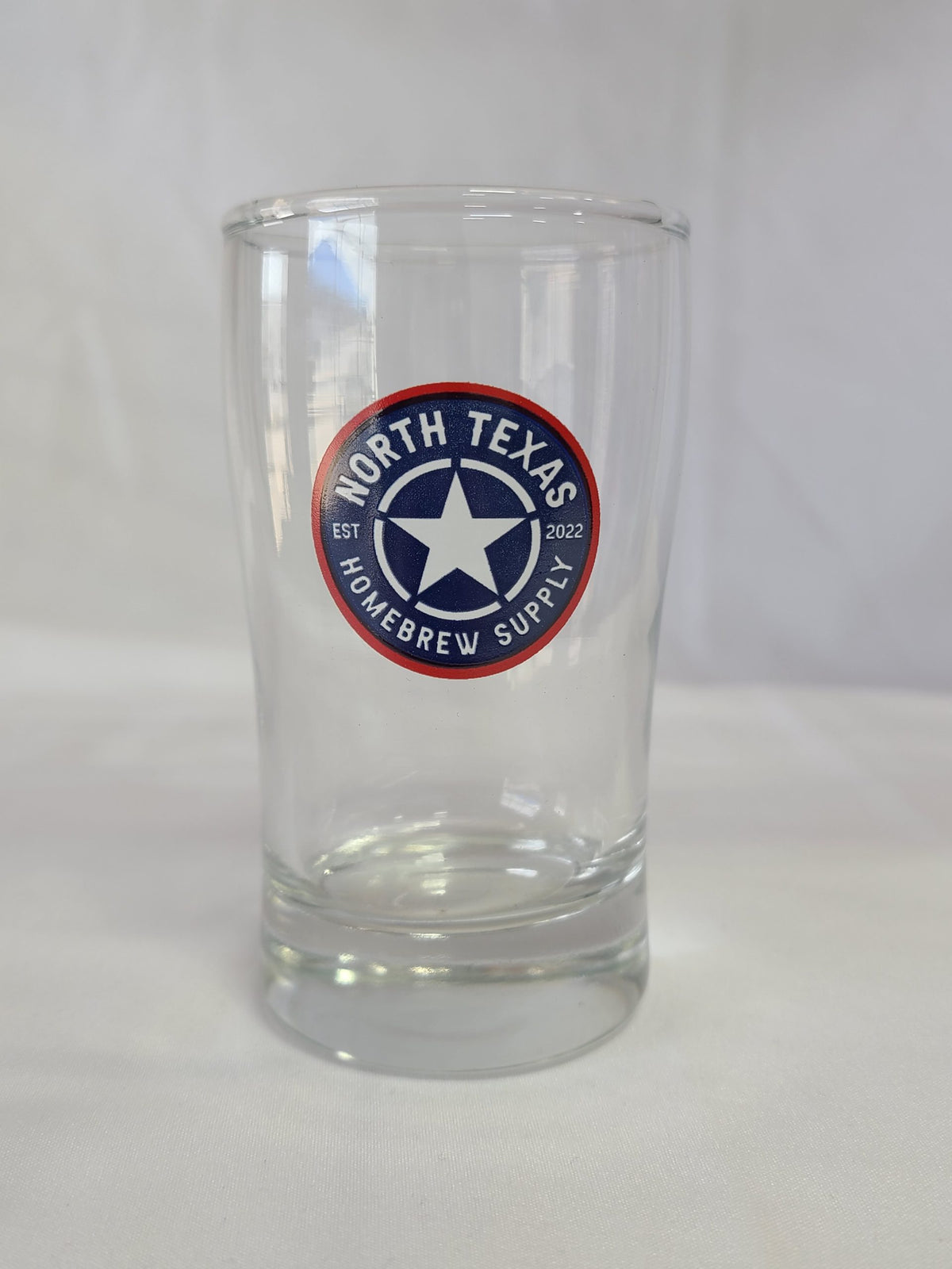 NTHBS Taster Glass