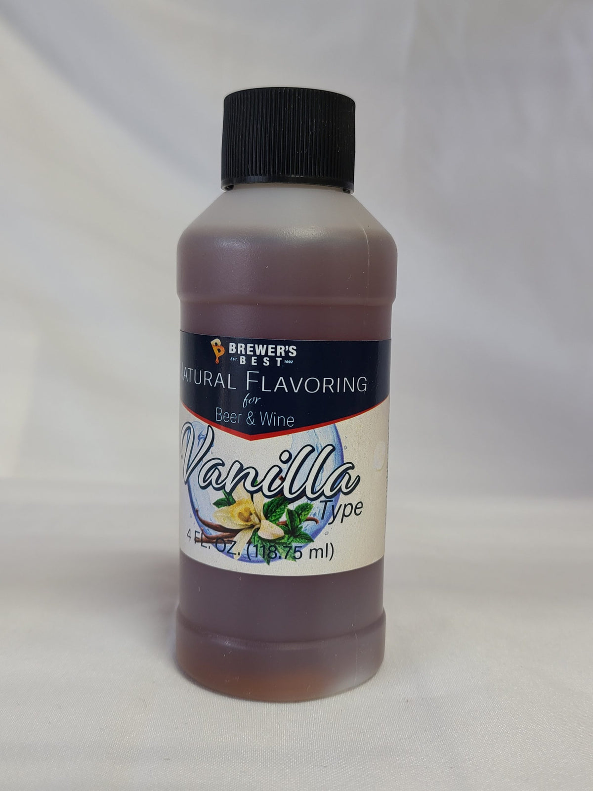 BrewersBest Natural Vanilla Flavoring Extract