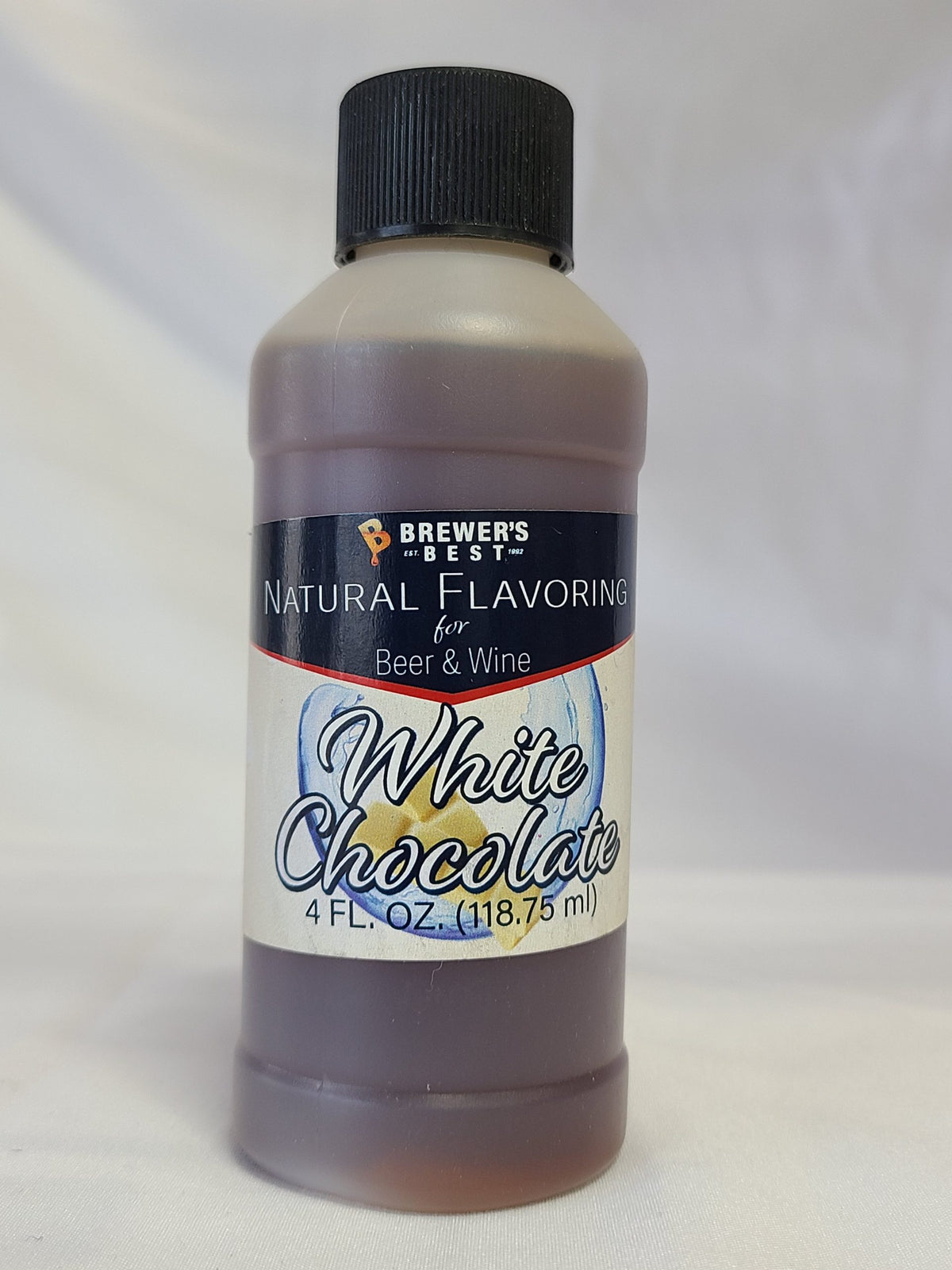 BrewersBest Natural White Chocolate Flavoring Extract
